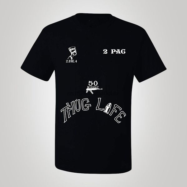 

sport summer 2pac all eyez on me tattoo black t-shirt size s-3xl