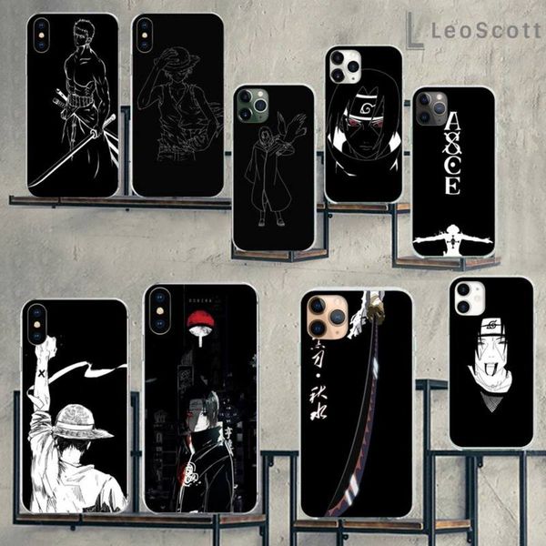

the new cartoon naruto in mobile case is the largt mini phone for vip 125 5s 5c se 6 6s 7 8 plus x xs xr 11 pro