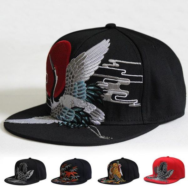 

men caps flat hat hip hop snapback fancy rivet baseball cap street dance cap trendy men's and women's flat hat1, Blue;gray
