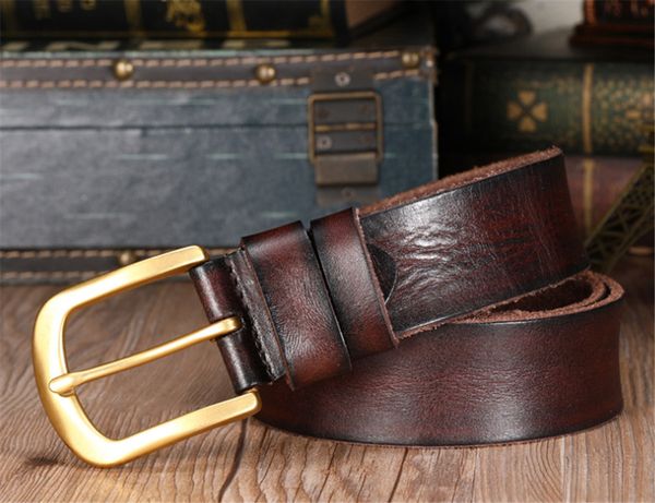 

2020 belts for mens belts design belt snake belt real leather business belts women big gold buckle, Black;brown