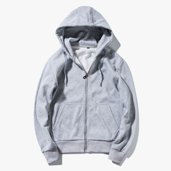

men 2021 new hooded winter spring sweatwear cord with hood long sleeve pocket hoodies from wardrobe coat coating warm hdm0, Black