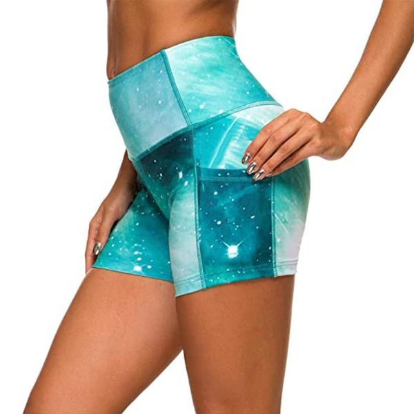 

summer women shorts feminino high waist seamless hip-up tight elastic sport shorts push up running fitness gym clothes, White;black