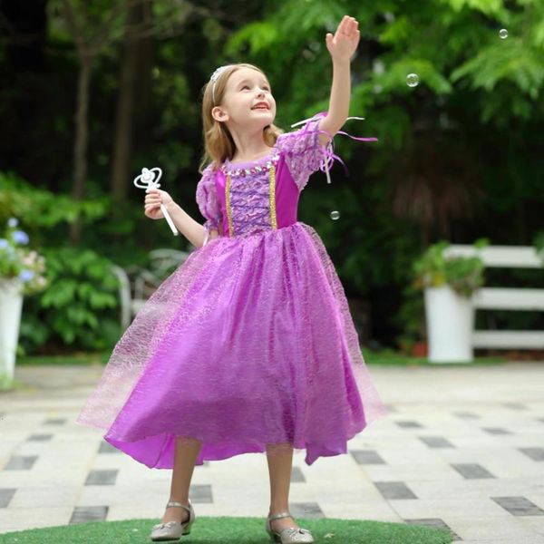 

short 2020 baby sve long princs drs girls' performance skirt, Red;yellow