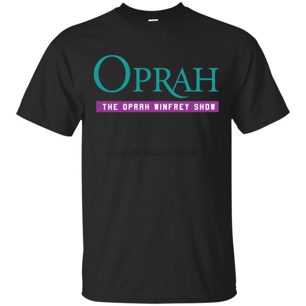 

oprah winfrey tv show vtg t-shirt white purple green black-navy men-women wholesale tee shirt sport hooded sweatshirt hoodie