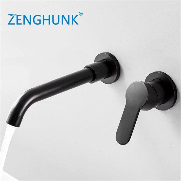 

wall mounted basin faucet single handle bathroom mixer tap cold sink faucet rotation spout in wall wash1