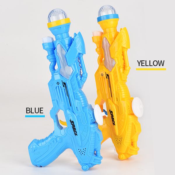 

kids plastic play electric shooting toys flash music space shooting toy outdoor sport play gun toy