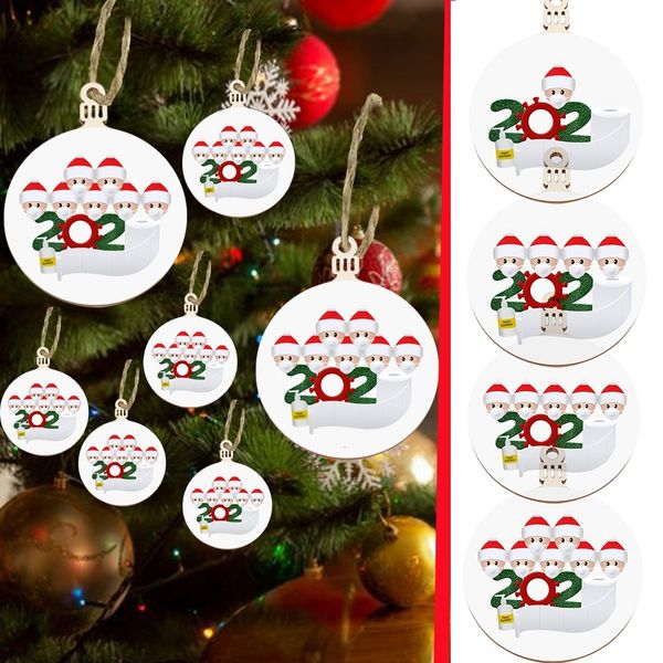 

2020 new christmas tree decoration lighted faceless old man pendant delicate and festive for tree, home, gardening