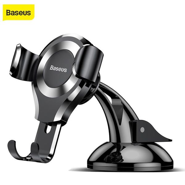 

baseus gravity car phone holder for 11 pro universal phone holder car mount for android stand