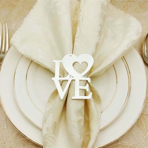 

valentine's day wedding napkin rings metal napkin holders for dinners party l wedding table decoration napkin buckle 100 50 g2