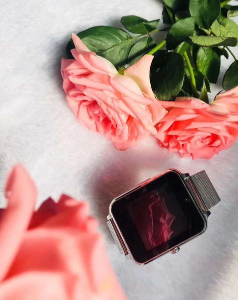 

z60 smart watch card calls bluetooth student music