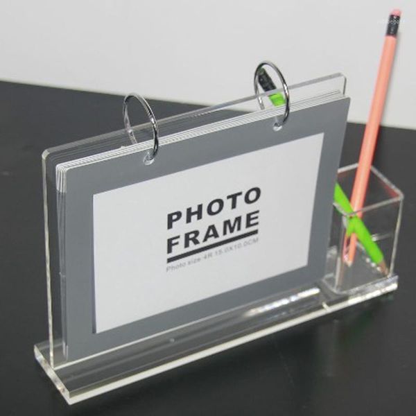 

frames (20 units/pack) deskcalendar holder stand ideal for display pages and pos ycd-0051