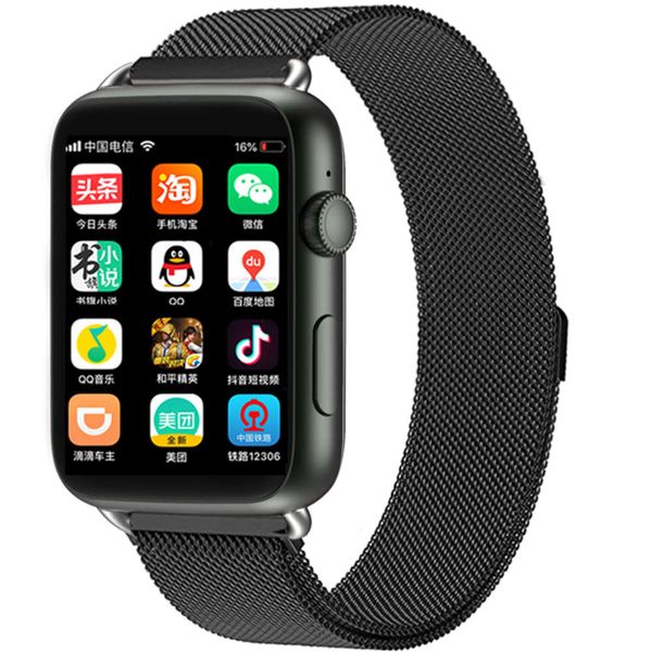 

special forc 4g all netcom smart watch mobile phone wifi internet male and female telecom card telephone junior high school students
