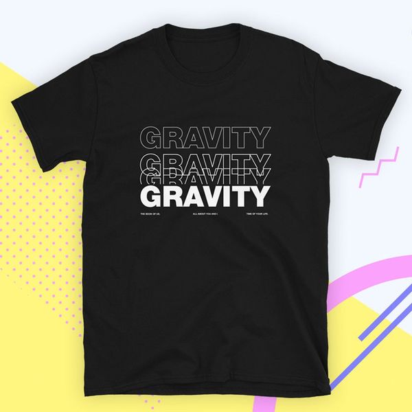 

спорт kpop день 6 тенниска вельт tour gravity konzert tshirt unisex myday