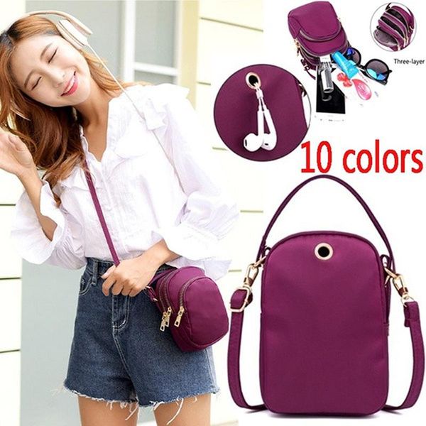 

solid fashion mini women crossbody bag flap luxury female small square travel popular ladies shoulder bags