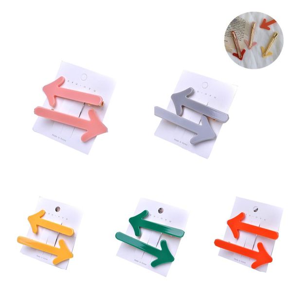 

youth vitality girl cute candy color creative arrow hairpin bulk for funny girl hair clips women hair accessories swy bbyotr lipper