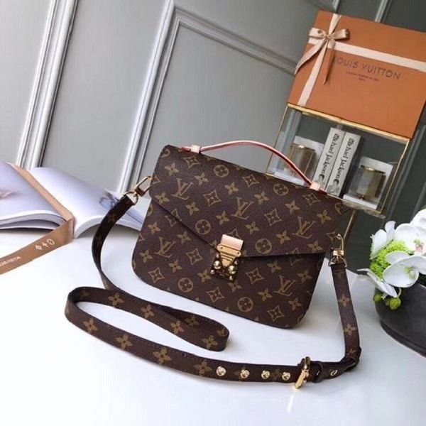 

luxury classic louis leather vuitton womens handbag designer lv shoulder bags crossbody messenger bag