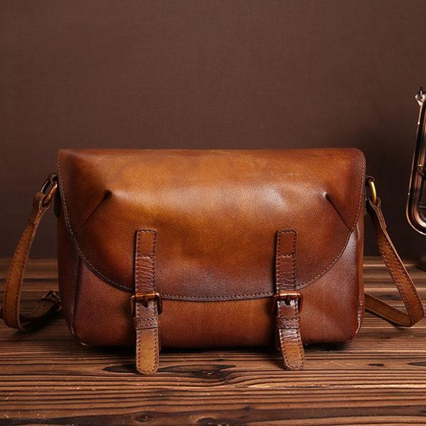 

натуральная кожа женщин сумки посыльного отдыха винтажные дамы satchel высокого качества коровьей crossbody сумка плеча новый