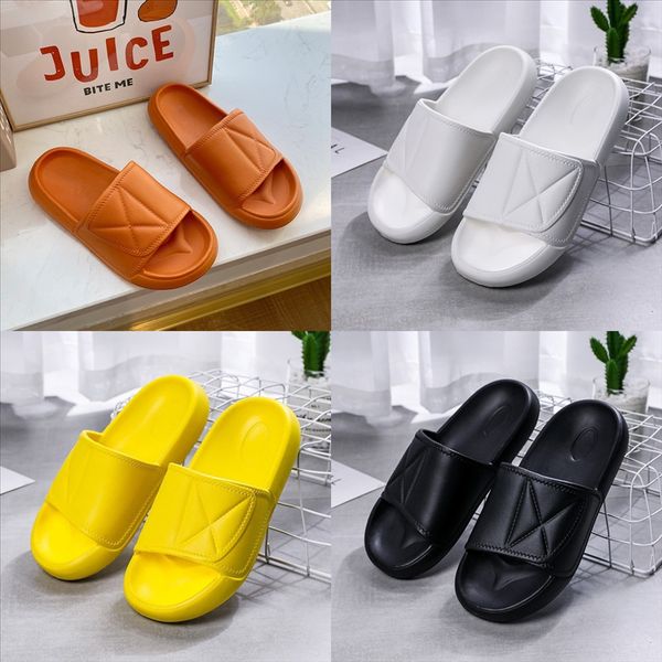 

z7tt designer shoes slide fashion fruit summer high heel slippers luxury bathroom beach shoes women's sandalsflop male flip, Black