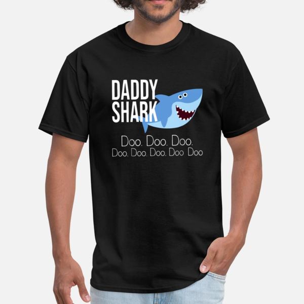 

daddy shark doo doo baby mommy mtaching family sha designers graphic t shirt hip hop breathable custom tracksuit hoodie sweatshirt