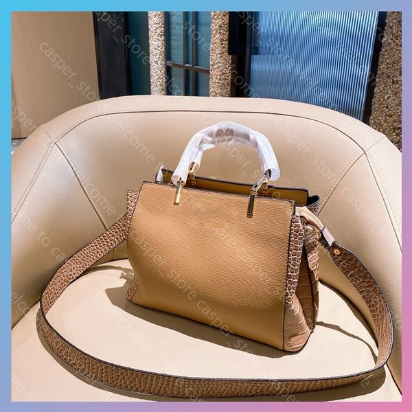 

crocodile grain fashion handbag womens bags luxurys designers bags luxurys designers shoulder bag handbag lady crossbody bag tote bags