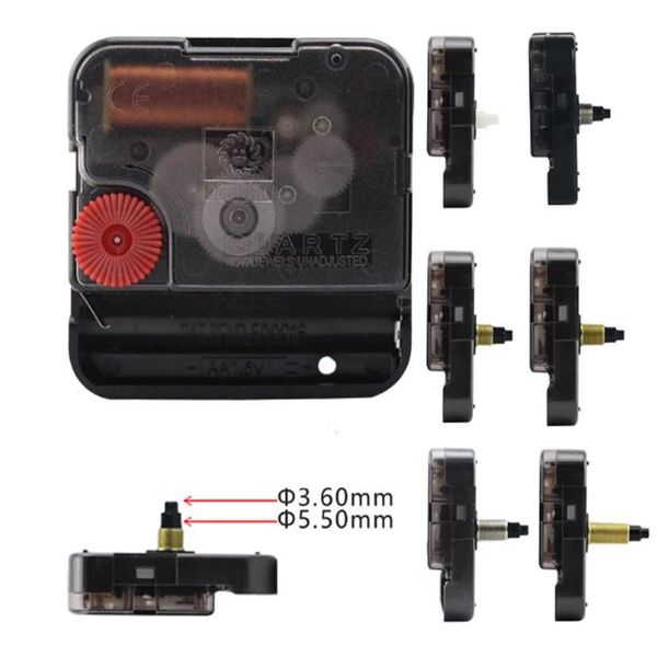 

sweep silent clock movement mechanism replacement plastic movement wall clock mechanism for diy clock repair acc wmtxbb