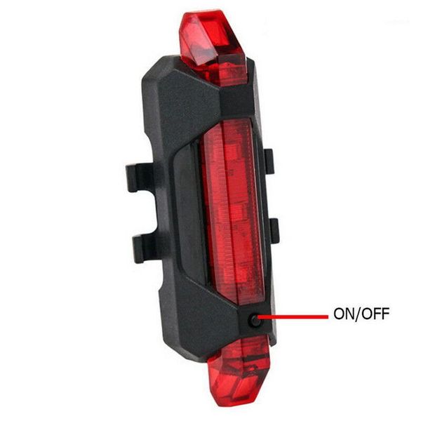 

bike lights mtb road warning rear headlight waterproof tail light led bicycle lamp1