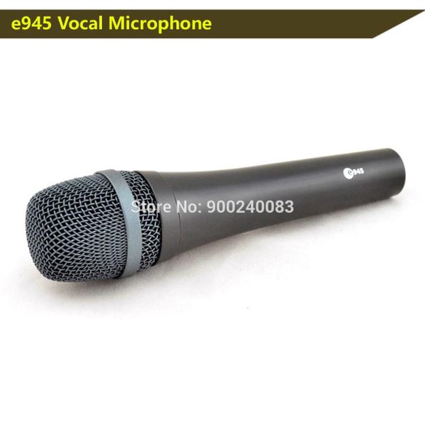 

new box e900 e945 microphoneprofessional performance dynamic wired microphone e945 sennheisertype mic for live vocals karaoke