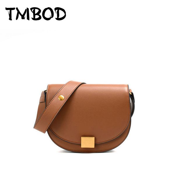 

new 2020 classic designer simple retro saddles chic crossbody women split leather handbags for female lady messenger bags an1014