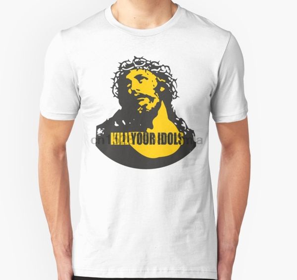

men tshirt kill your idols t shirt women t-shirt tees sport hooded sweatshirt hoodie