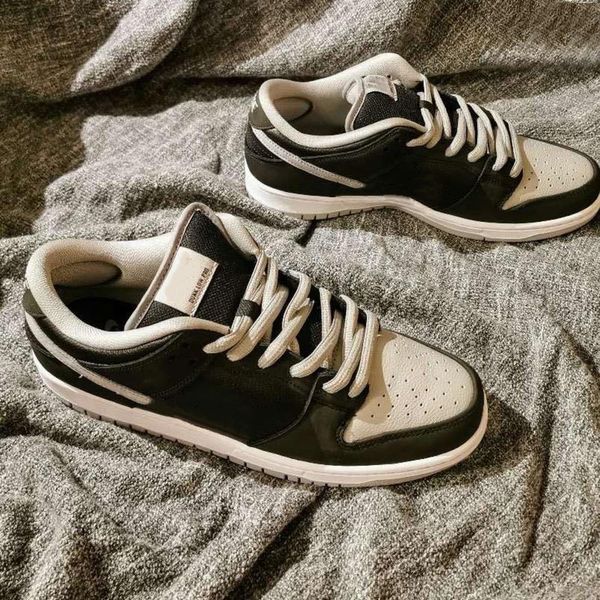 

2020 new fashion low dunk comfortable sb chunky dunky shadow gray / thick men's and women's sole shoes skateboard shoes outdoor sp