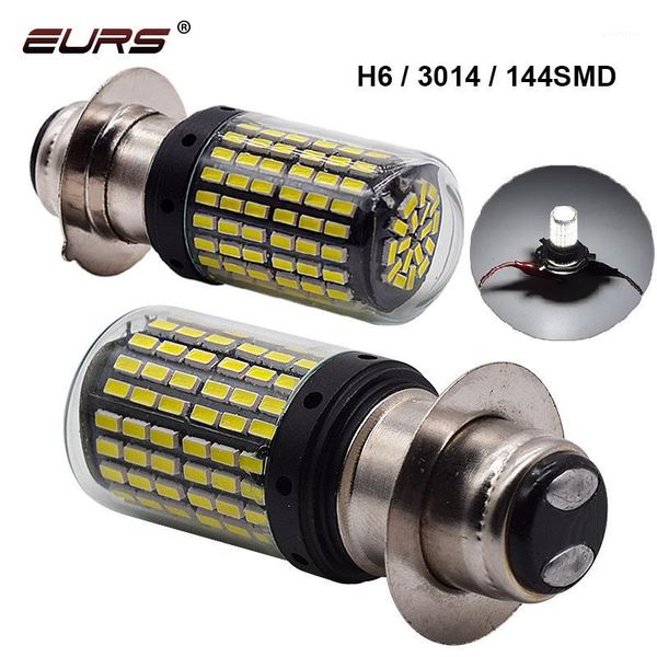 

eurs h6m h4 led 144smd p15d fog lights for led cars work light for motorcycle fog lamp motor headlights car accessories headlamp1