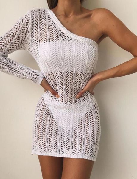 

oversized beach summer smock 2020 women's lace dress, Black;gray