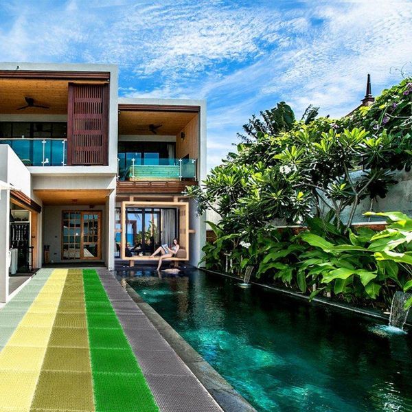 

decorative flowers & wreaths 10pcs/lot 30x30cm lawn blanket grass mat green artificial lawns turf carpets fake sod swimming pool garden supp
