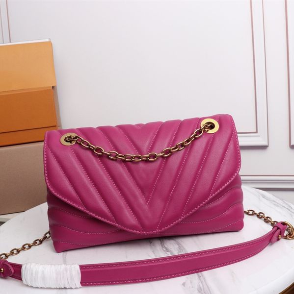 

luxury designer women shoulder bags brand crossbody totes handbags waist clutch purse classical wallet backpacks fashion casual chain small