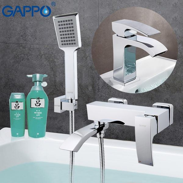 

bathroom shower sets gappo bathtub faucets mixer tub faucet tap basin water sink system