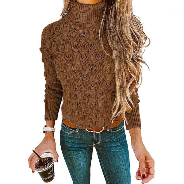 

3 colors fashion womens sweater turtle neck knitwear slim winter autumn knitted pullovers ins design1, White;black