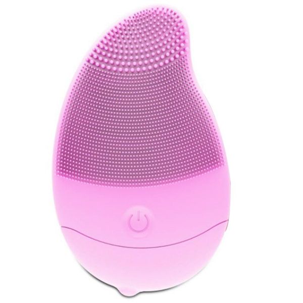 

очищающий электрический аккумуляторная машина силикона чистки мини щетка стиральная массаж водонепроницаемая лица sqcdjd bdehair