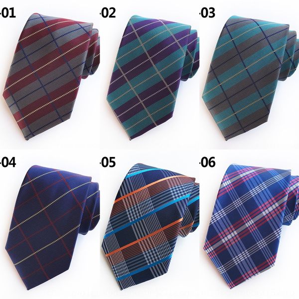 

fo1u 35 color men business formal tie date arrow ties leisure slim tie narrow tie necktie skinny stripe wedding fashion men party c, Blue;purple