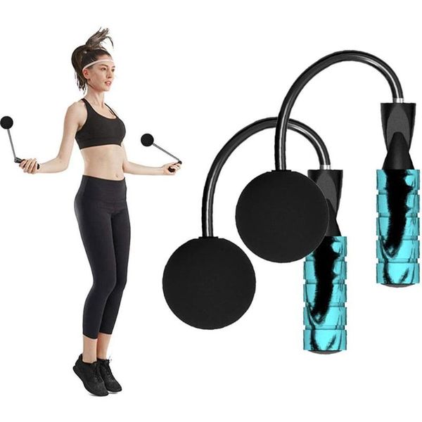 

jump ropes rope ropeless skipping fitness adjustable weighted ball cordless for men women kids boxing training