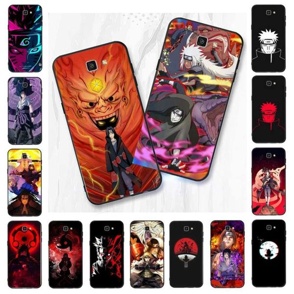 

naruto mobile phone cover samsung galaxy j7 j6 j8 j4 j4plus j7 duo j7neo j2 j5 prime