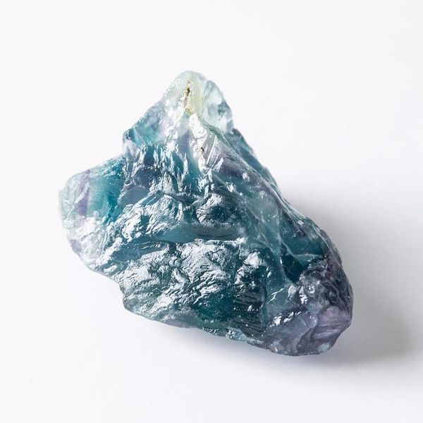 

1pcs colorful fluorite natural rainbow fluorite crystal raw quartz rock home decor reiki healing advanced collecti jllxnq, Black