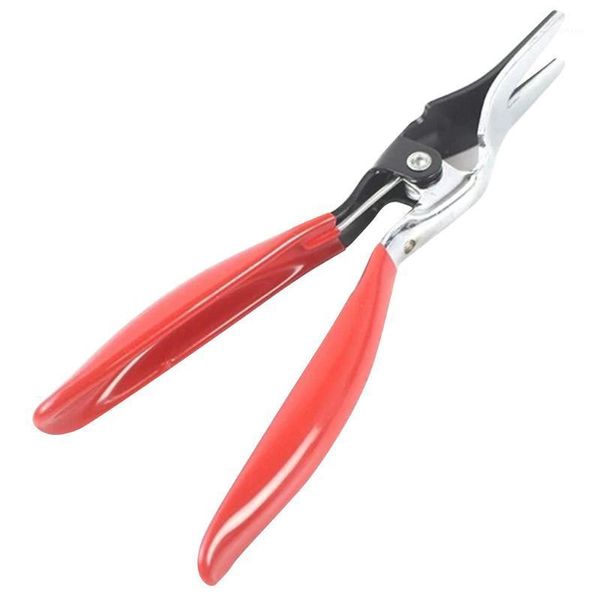 

cable type flexible wire long reach hose clamp pliers multi-tool car repairs removal hand tools auto vehicle hand tools #p11