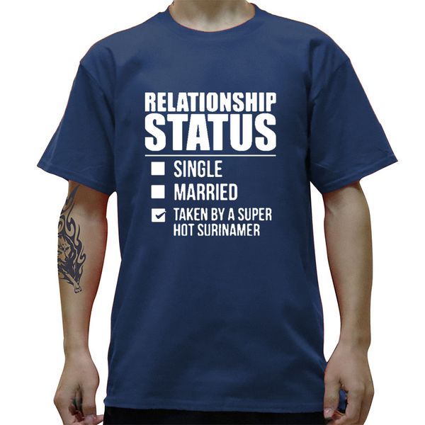 

humor relationship status taken by super surinamer male pattern clothing men's hiphop s hoodie designers t shirts sweatshirt
