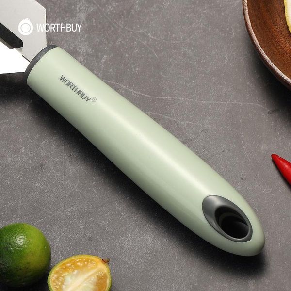 

многофункциональный овощечистка растительное бутылки пива slicer фрукты открывалка терка аксессуары кухня из нержавеющей стали bbyidi garden