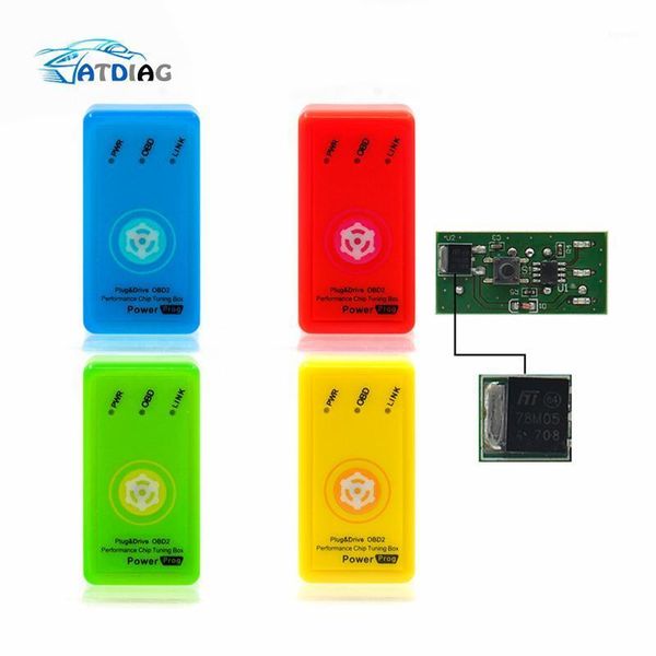 

code readers & scan tools full chip saving 15% fuel ecoobd2 nitroobd2 tuning box eco obd2 nitro for diesel benzine engine with reset button1