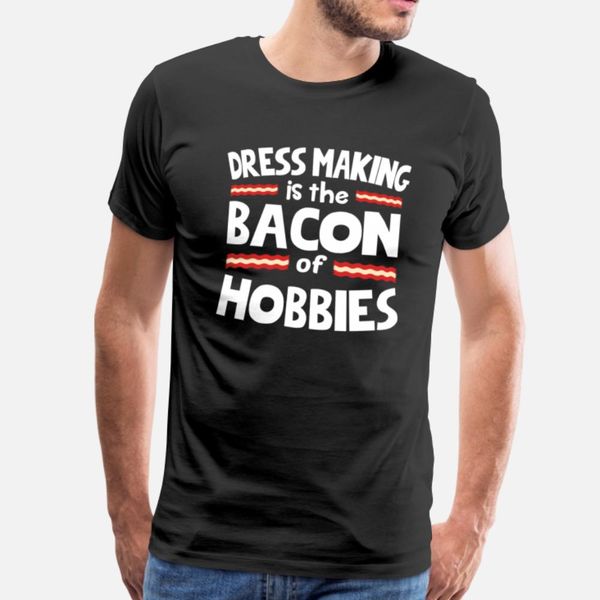 

платье изготовление is the бэкона хобби t shirt high quality негабаритного последние tracksuit толстовка толстовка