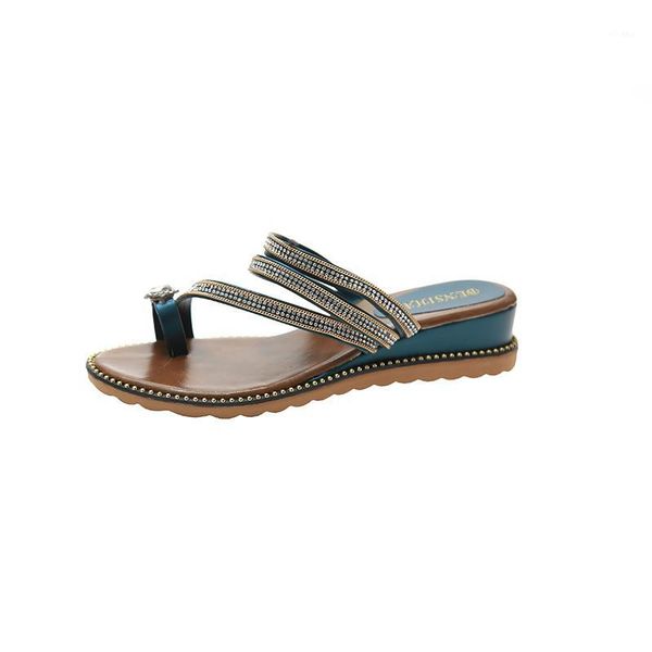 

slippers women summer shoes sandals comfortable casual flats sandals1, Black