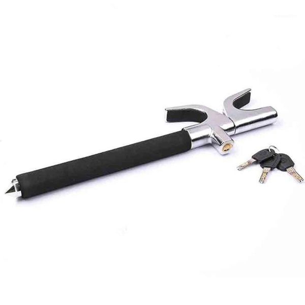 

car u-shaped steering wheel lock car anti-theft lock adjustable safety for1