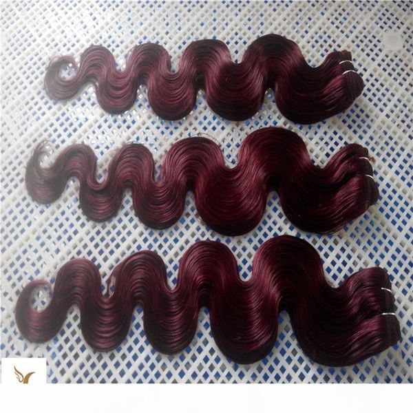 

10-30 inch human hair extensions 100% remy hair weaving 7a unprocessed double weft brazilian body wave hair weave bundles, Black