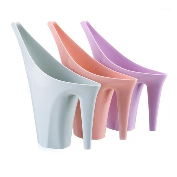 

plastic flower watering can creative gardening tools watering kettle plastic home garden patio irrigation pot1